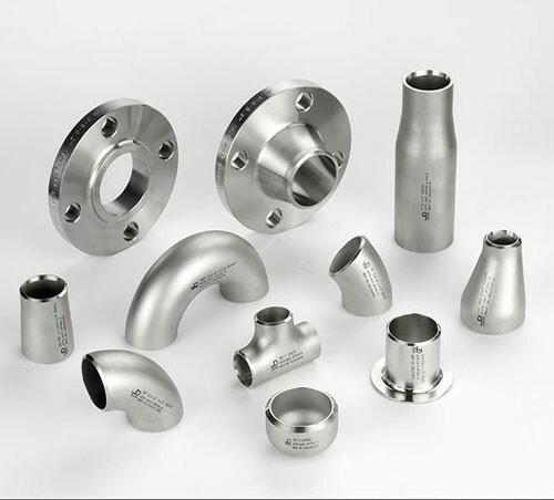 Stainless Steel Pipe Fittings