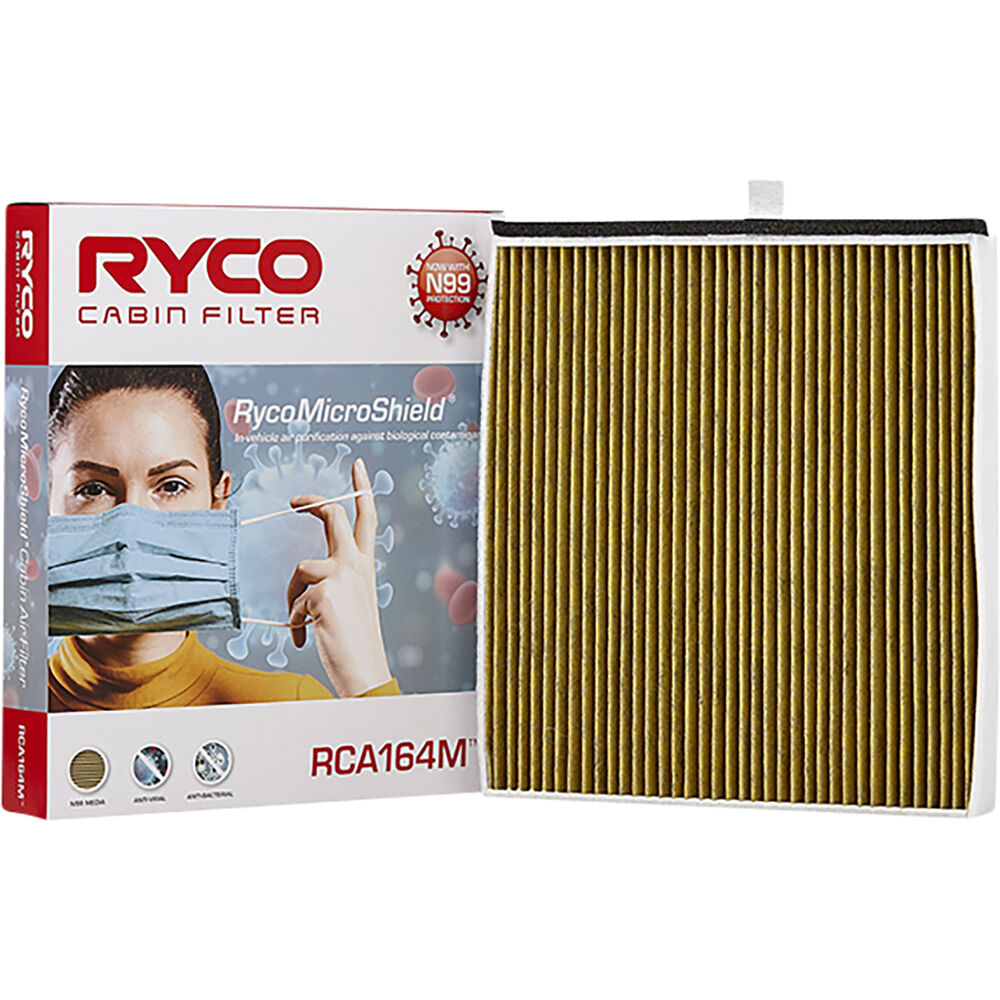 Ryco Cabin Filters