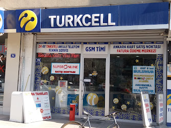 Turkcell Gsm Timi
