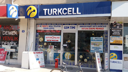 Turkcell Gsm Timi