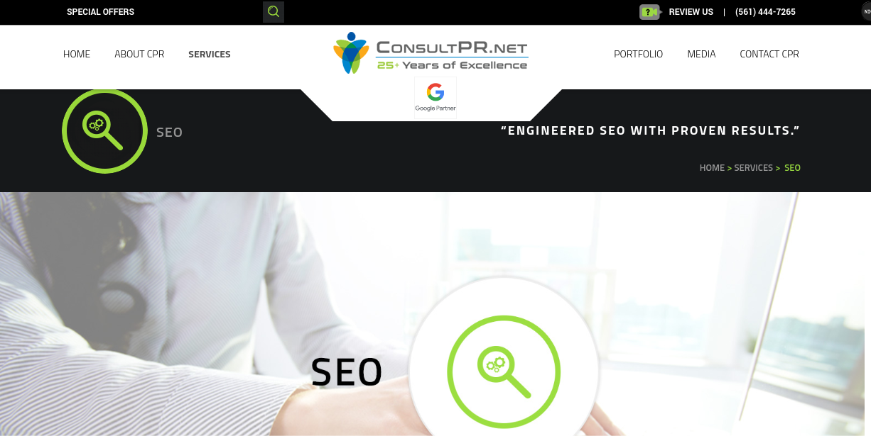 Лучшие SEO-компании в Джексонвилле