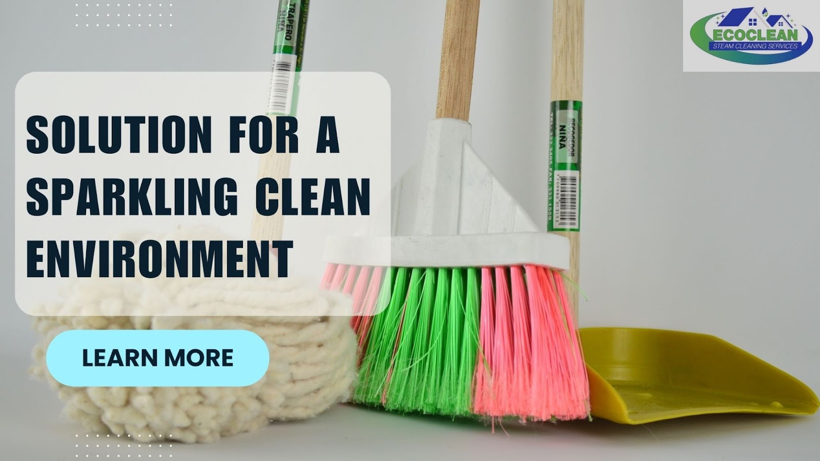 Ecoclean Cleaning Service: Your One-Stop Solution for a Sparkling Clean Environment