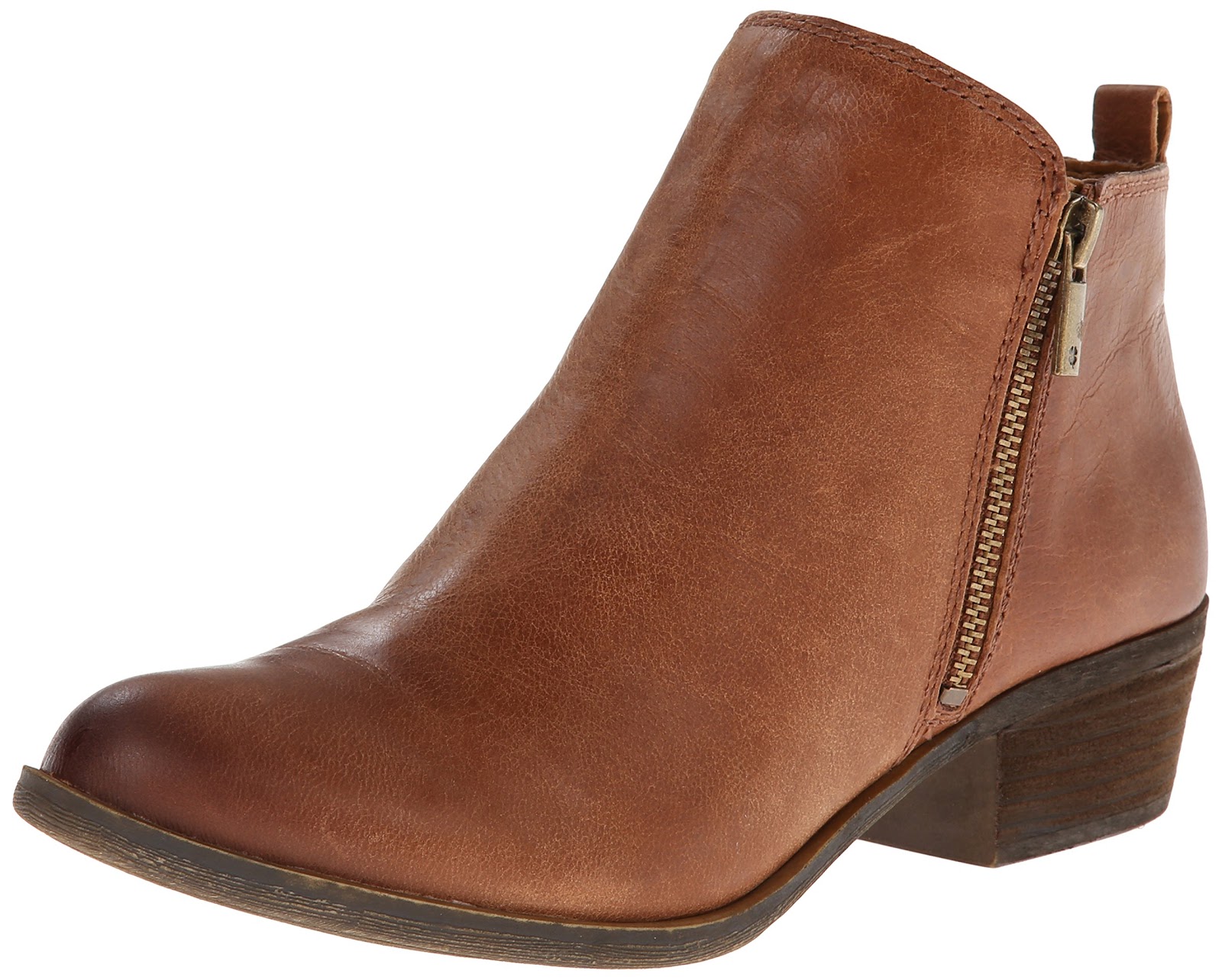 Lucky Brand Basel Bootie