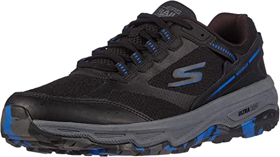 Skechers Men's GOrun Altitude-Trail Running Walking Hiking Shoe with Air Cooled Foam Sneaker