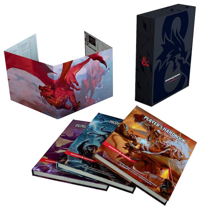 Core Rulebooks Gift Set image