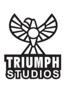 Logotipo de la empresa Triumph Studios
