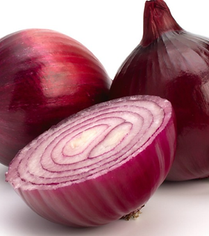 Red Castle onions 