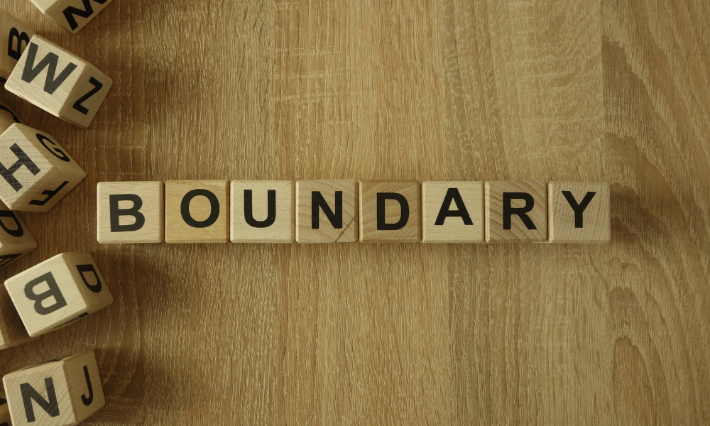boundaries spelled in scrabble 