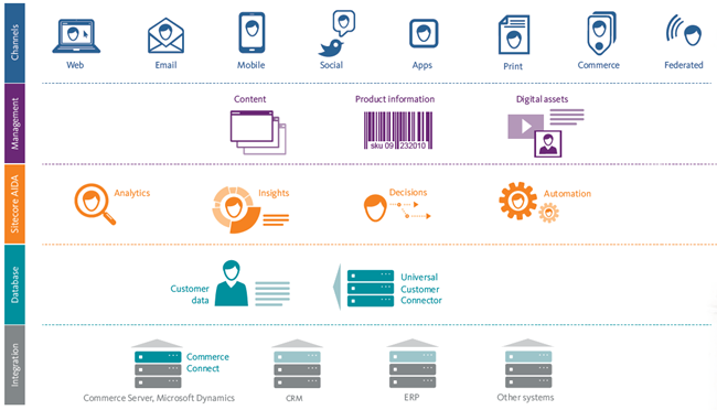 Sitecore development - CMS