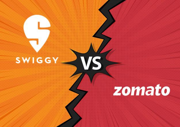 The Digital Face-off- Swiggy VS Zomato- Digitally Diksha Blog