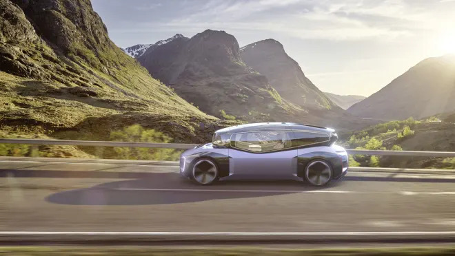 Designing Cars for Tomorrows Roads