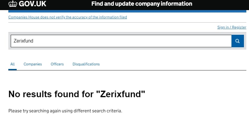 Отзывы о Zerixfund: стоит ли вкладывать деньги или это обман?