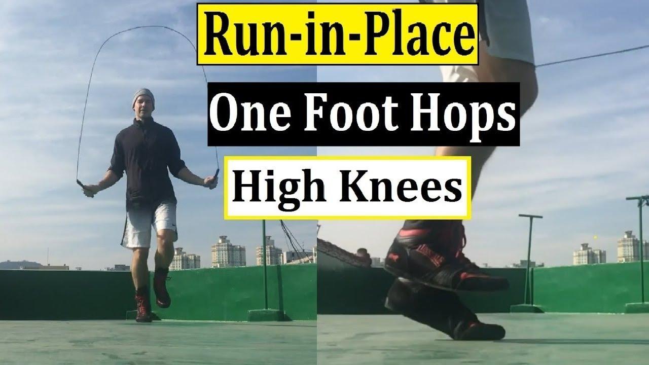 jump rope moves