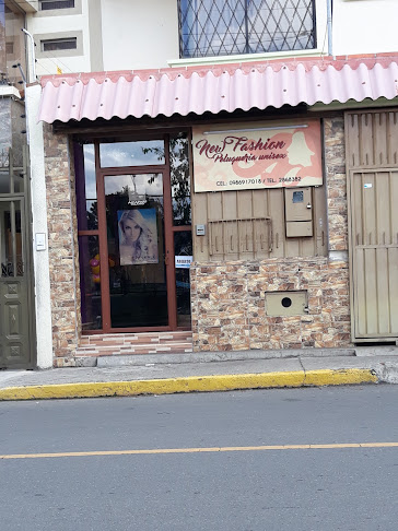 Opiniones de New Fashion en Cuenca - Centro de estética