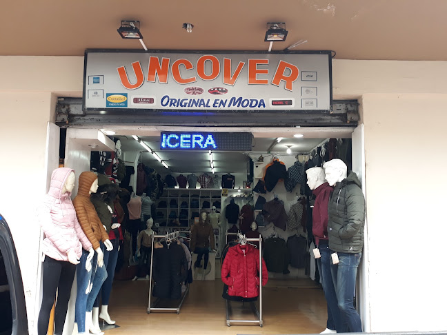 Uncover - Cuenca