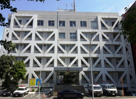 8 Real-life Locations of Bungo Stray Dogs in Japan to Visit - Isezaki Police Station