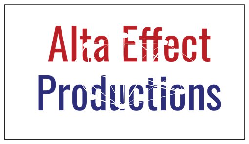 Alta Effect Productions