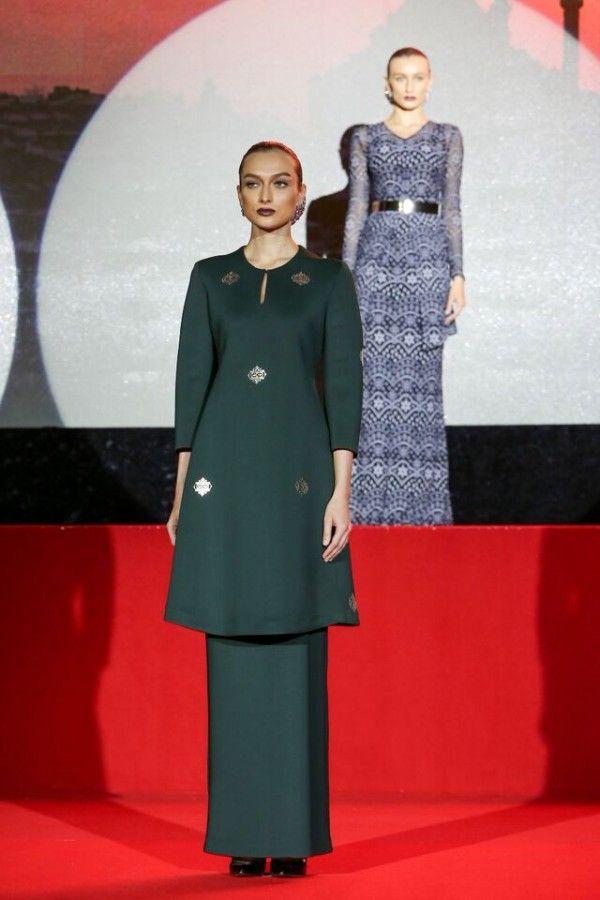  BICARA LILY Fesyen Kurung Pahang Moden 