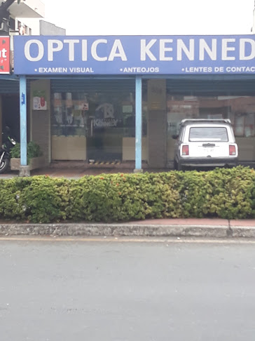 ÓPTICA KENNEDY - Guayaquil