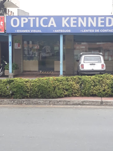 ÓPTICA KENNEDY - Óptica