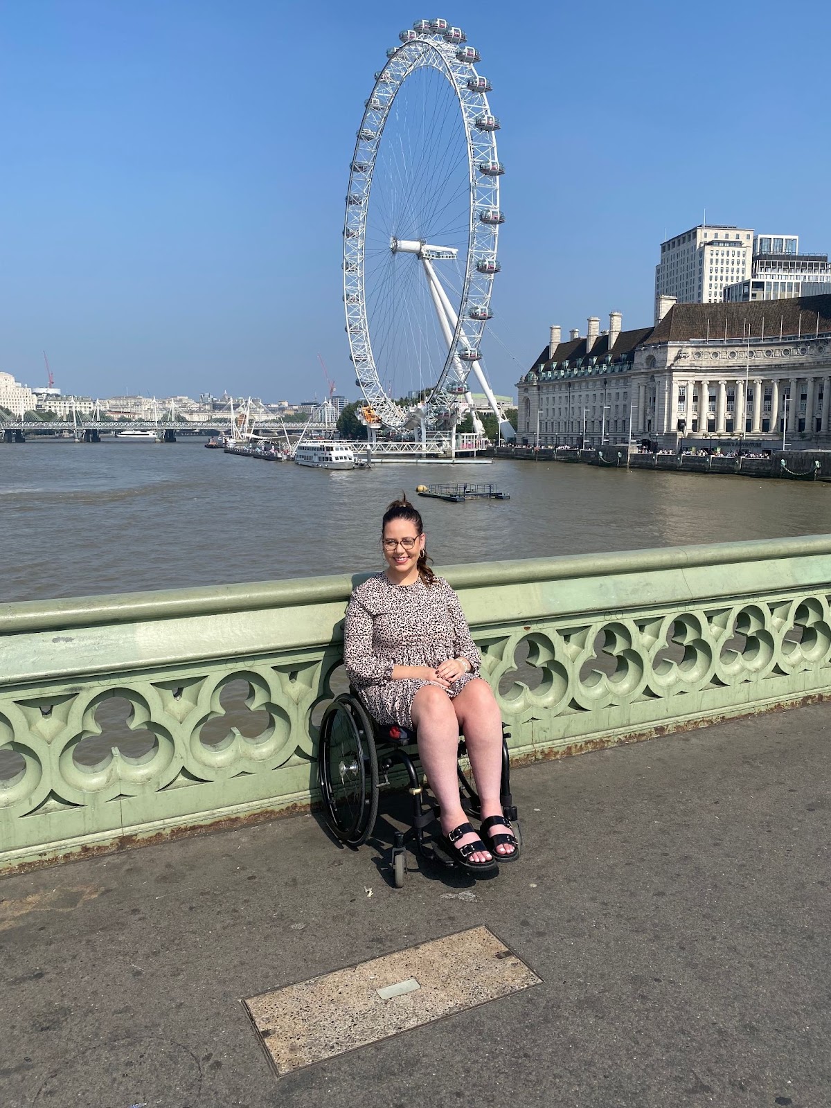 Top 5 wheelchair-accessible things to do in London | Expedia