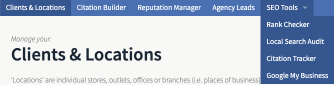 Can I Bulk Upload Reports Brightlocal Help Center