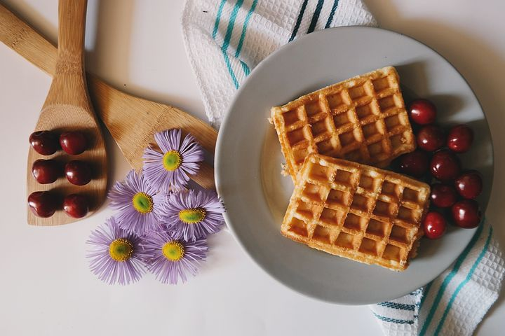 What Can You Do To Top Waffles?