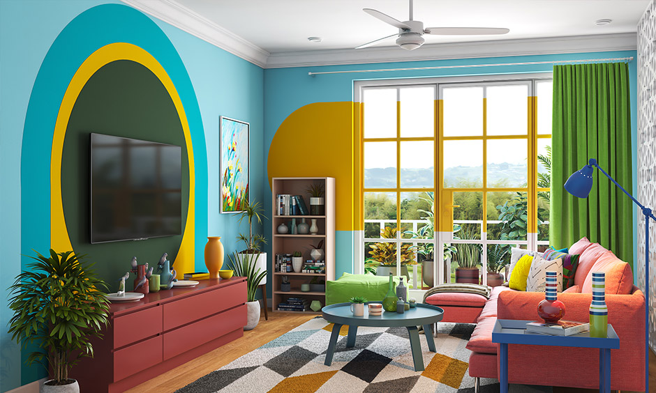 Living room paint ideas for your home