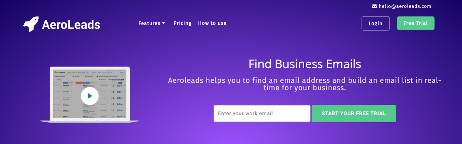 best lead gen tools
