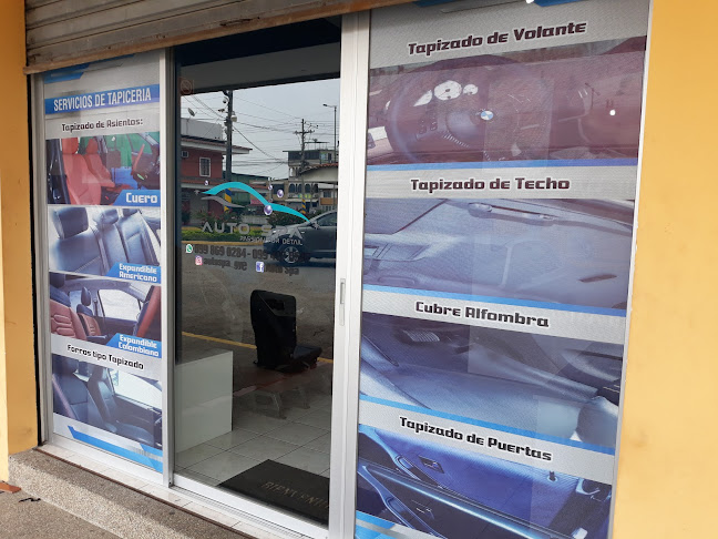 Opiniones de Auto Spa en Guayaquil - Spa