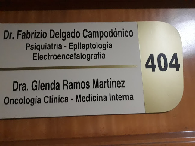 Dr. Fabrizio Delgado Campodónico - Guayaquil
