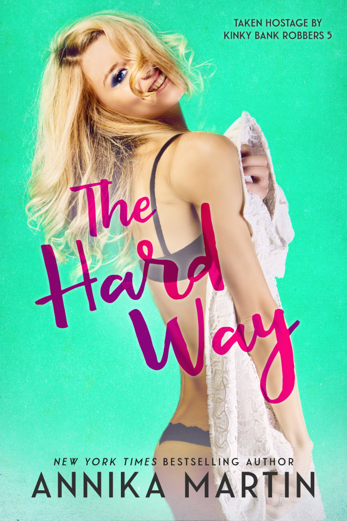 5 The Hard Way AMAZON 72