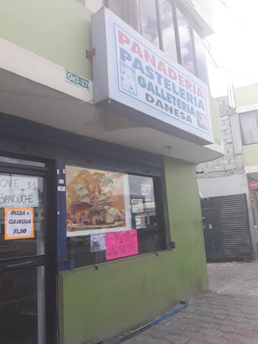 Panaderia Pasteleria Galleteria Danesa