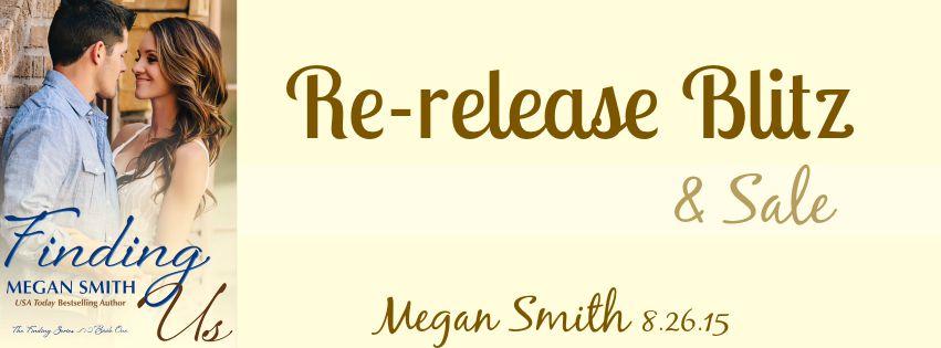 megan smith rerelease banner