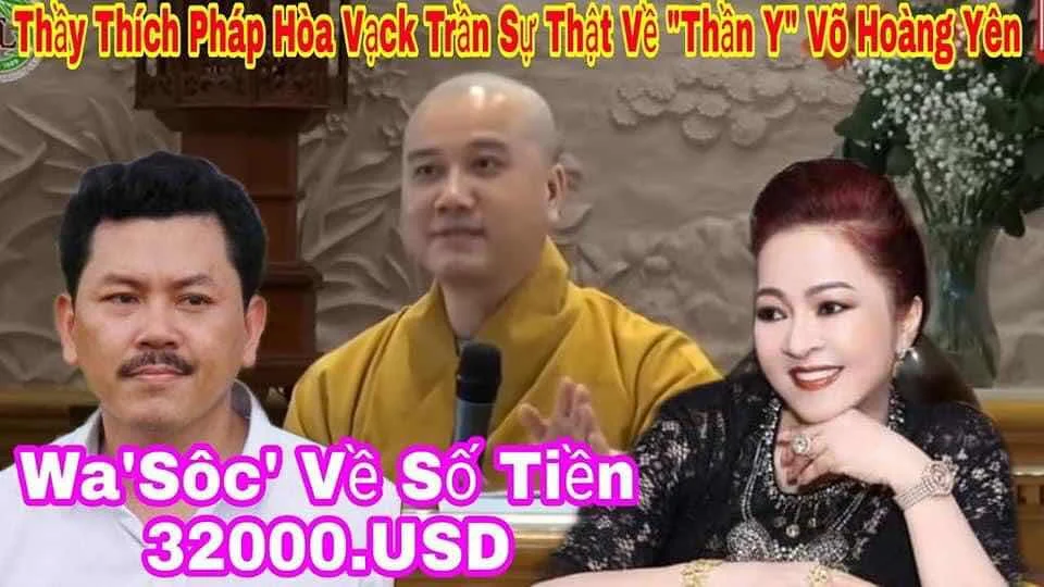 LANG BĂM Võ Hoàng Yên VỪA LÀ THỦ PHẠM, VỪA LÀ NẠN NHƠN