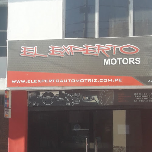 EL EXPERTO MOTORS - Arequipa