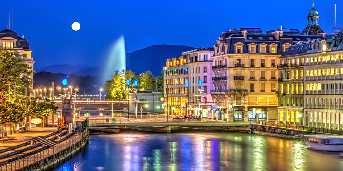Most Expensive Cities in Europe| Geneva