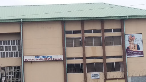 Ekundayo Musical Instruments Palace, Oda Road, Akure, Nigeria, Store, state Ondo