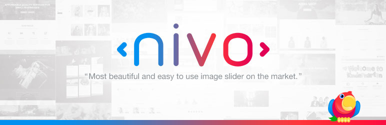 Nivo Slider Lite Plugin de controle deslizante WordPress gratuito