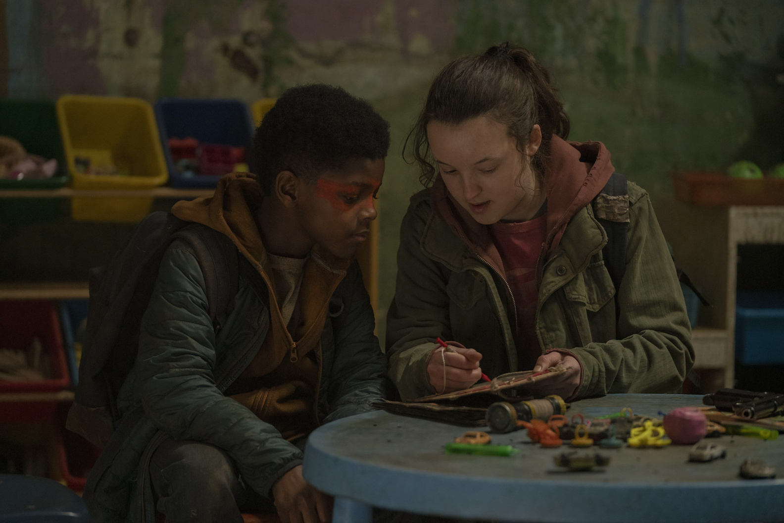 The Last of Us Episode 5 Photos Highlight Joel and Ellie's New Companions