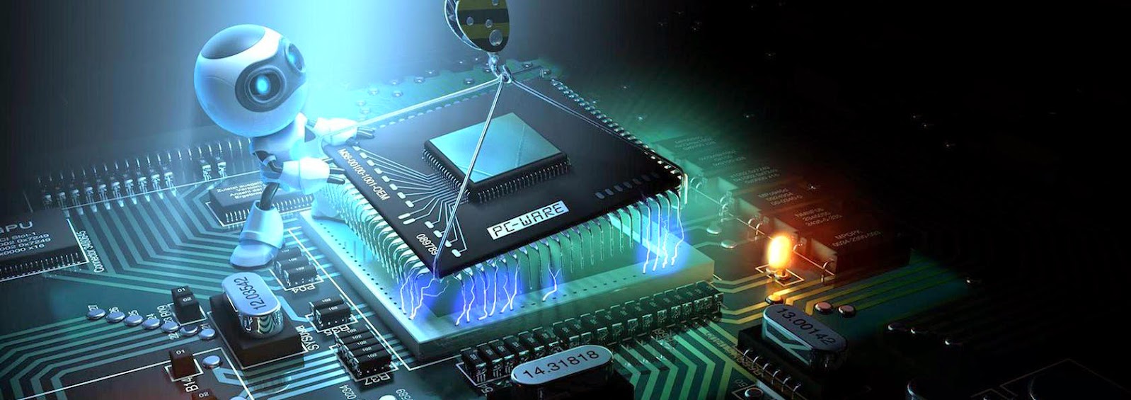 Sửa Chữa - Cung Cấp MainBoard LapTop Toàn Quốc