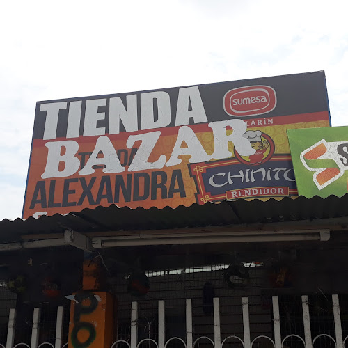 Teléfono de TIENDA ALEXANDRA