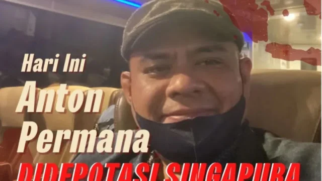 Waduh! Selain UAS, Aktivis KAMI Juga Ditolak Masuk Singapura, Begini Pengakuannya