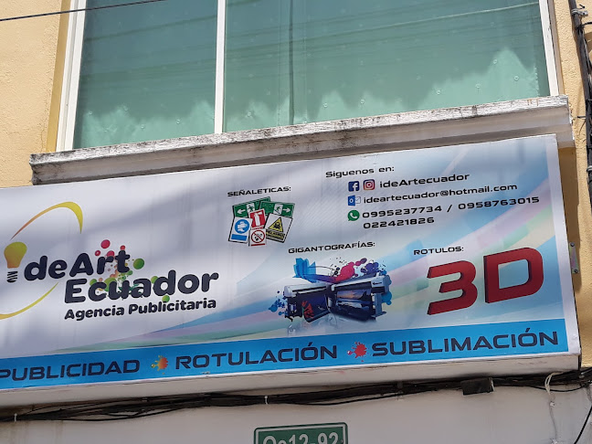 IdeartEcuador - Agencia de publicidad