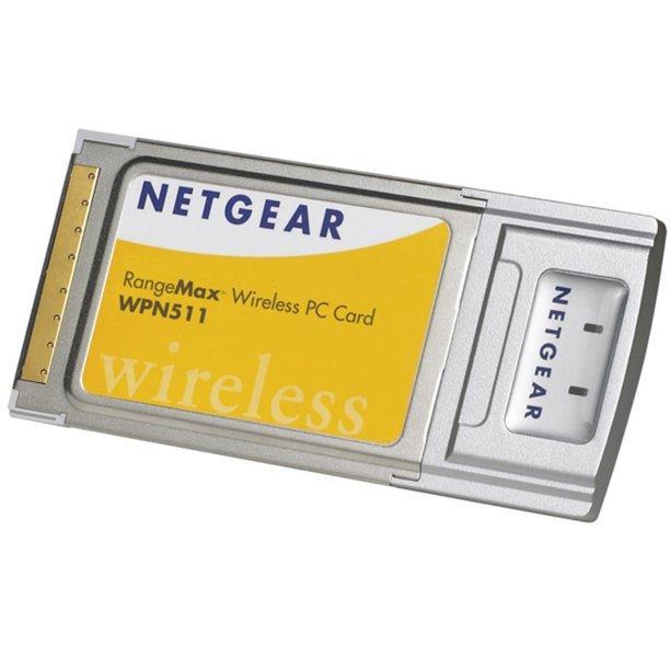 Image of NetGear’s compatible wireless adapter (PCMCIA) provided by White Oak Security, a penetration testing cybersecurity company. 