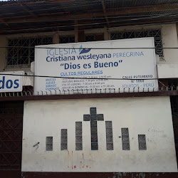 IGLESIA Cristiana Wesleyana PEREGRINA