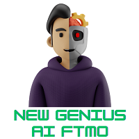 AI New Genius лого