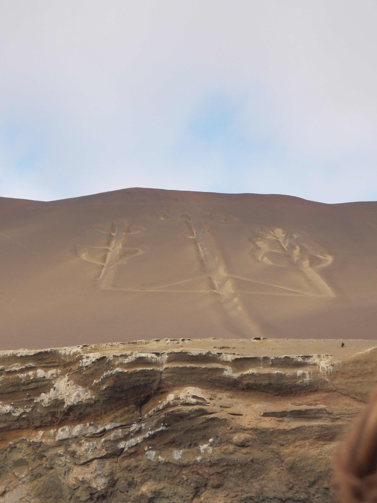 Candelabro, Peru