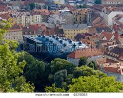 Image result for Kunsthaus graz, Austria entrance