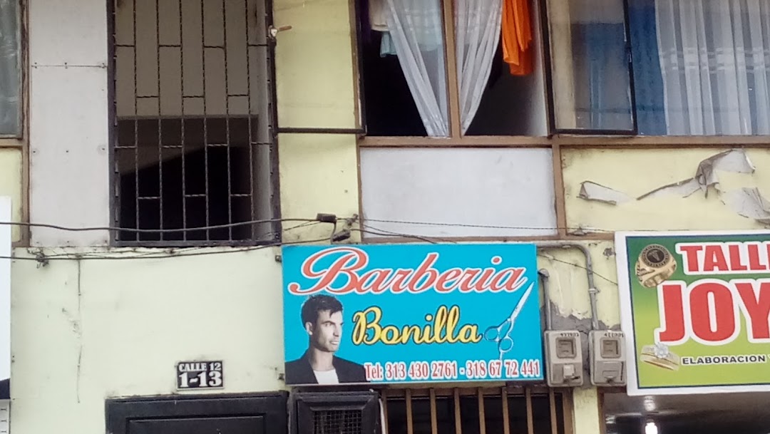 Barberia Bonilla